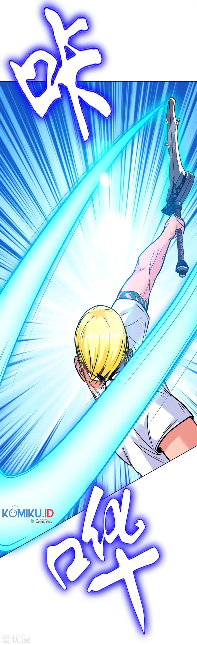 Xianzun System in the City Chapter 123 Bahasa Indonesia